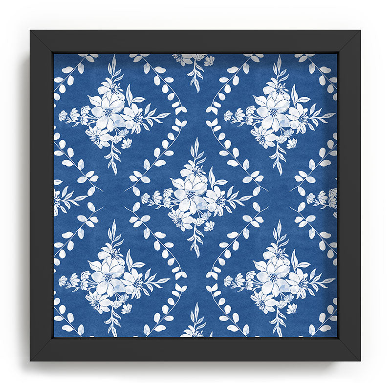 Marta Barragan Camarasa Chic Garden Whisper Recessed Framing Square