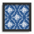 Marta Barragan Camarasa Chic Garden Whisper Recessed Framing Square