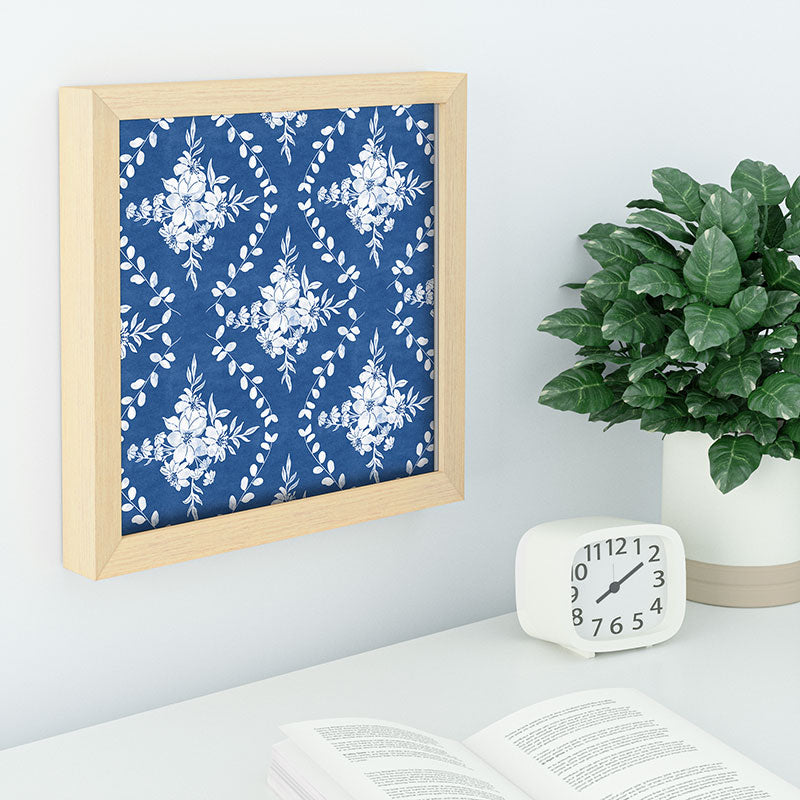 Marta Barragan Camarasa Chic Garden Whisper Recessed Framing Square