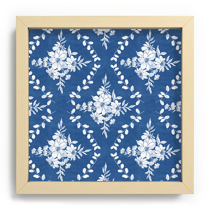 Marta Barragan Camarasa Chic Garden Whisper Recessed Framing Square