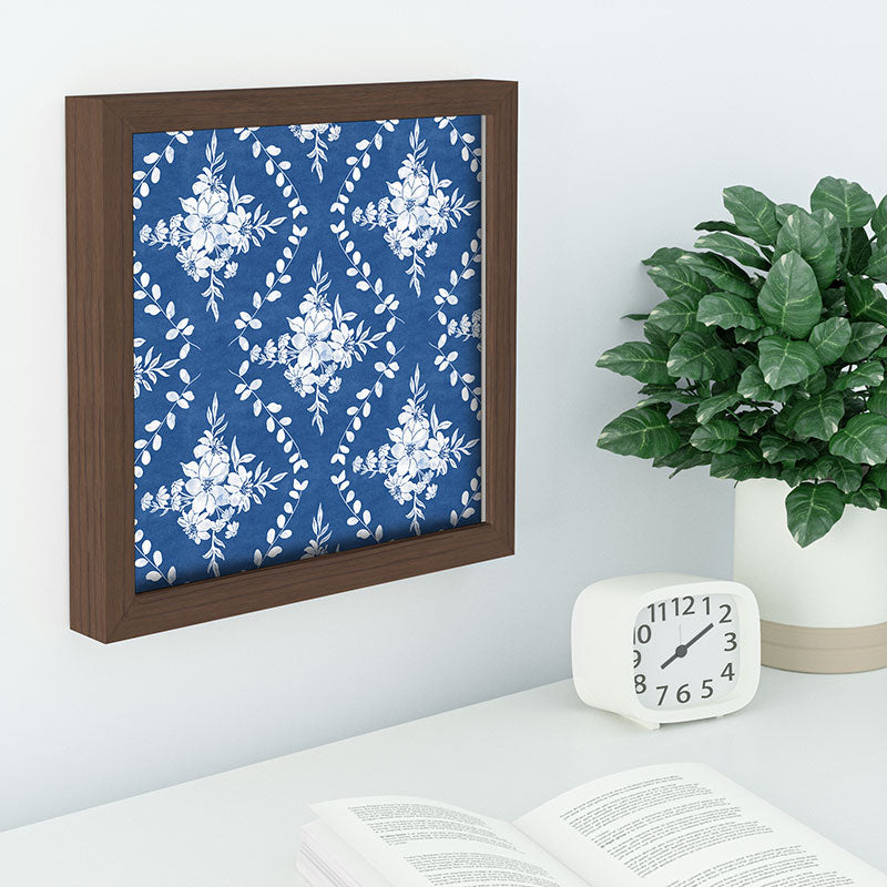 Marta Barragan Camarasa Chic Garden Whisper Recessed Framing Square
