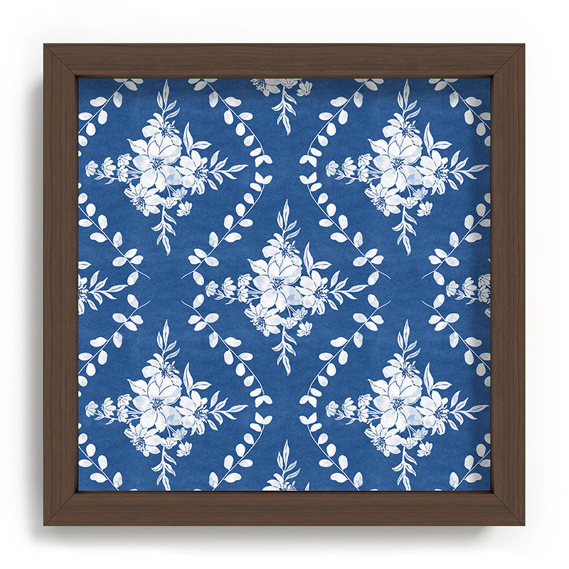 Marta Barragan Camarasa Chic Garden Whisper Recessed Framing Square