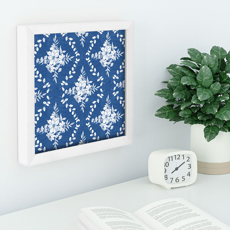 Marta Barragan Camarasa Chic Garden Whisper Recessed Framing Square