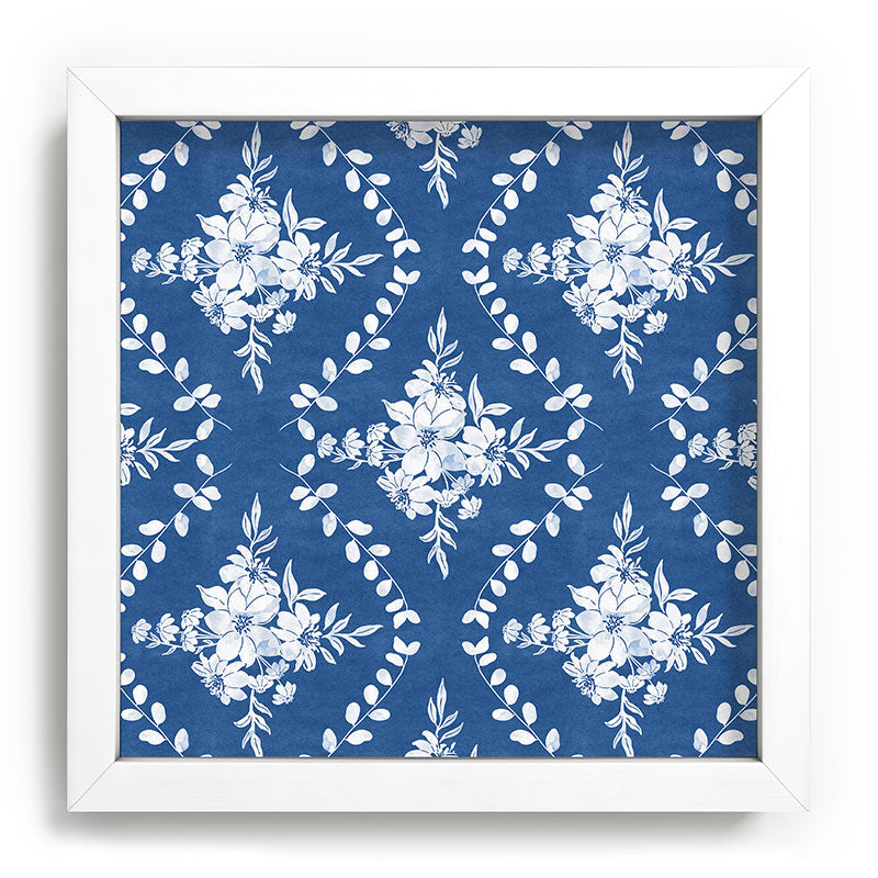 Marta Barragan Camarasa Chic Garden Whisper Recessed Framing Square
