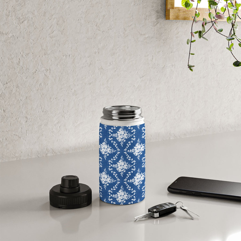 Marta Barragan Camarasa Chic Garden Whisper Water Bottle