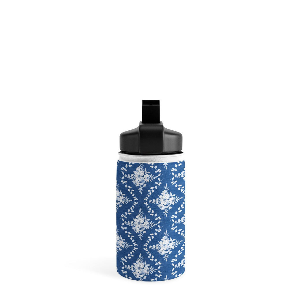 Marta Barragan Camarasa Chic Garden Whisper Water Bottle
