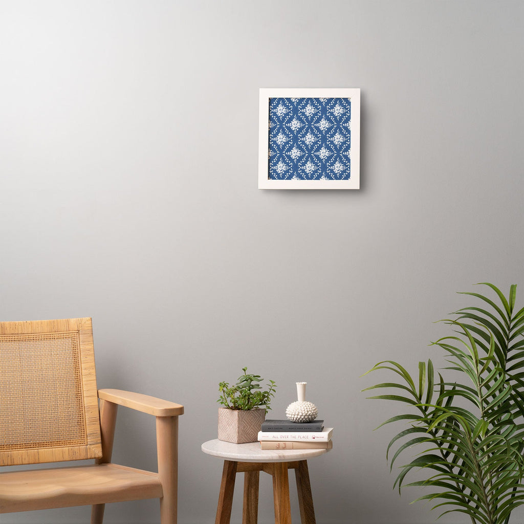 Marta Barragan Camarasa Chic Garden Whisper Framed Wall Art