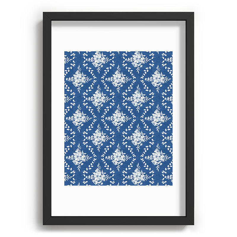 Marta Barragan Camarasa Chic Garden Whisper Recessed Framing Rectangle