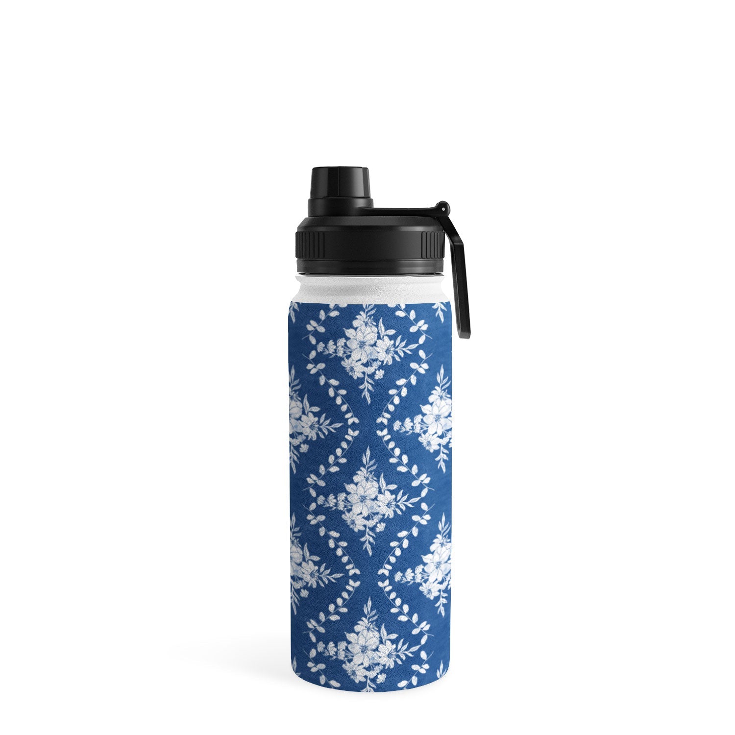 Marta Barragan Camarasa Chic Garden Whisper Water Bottle
