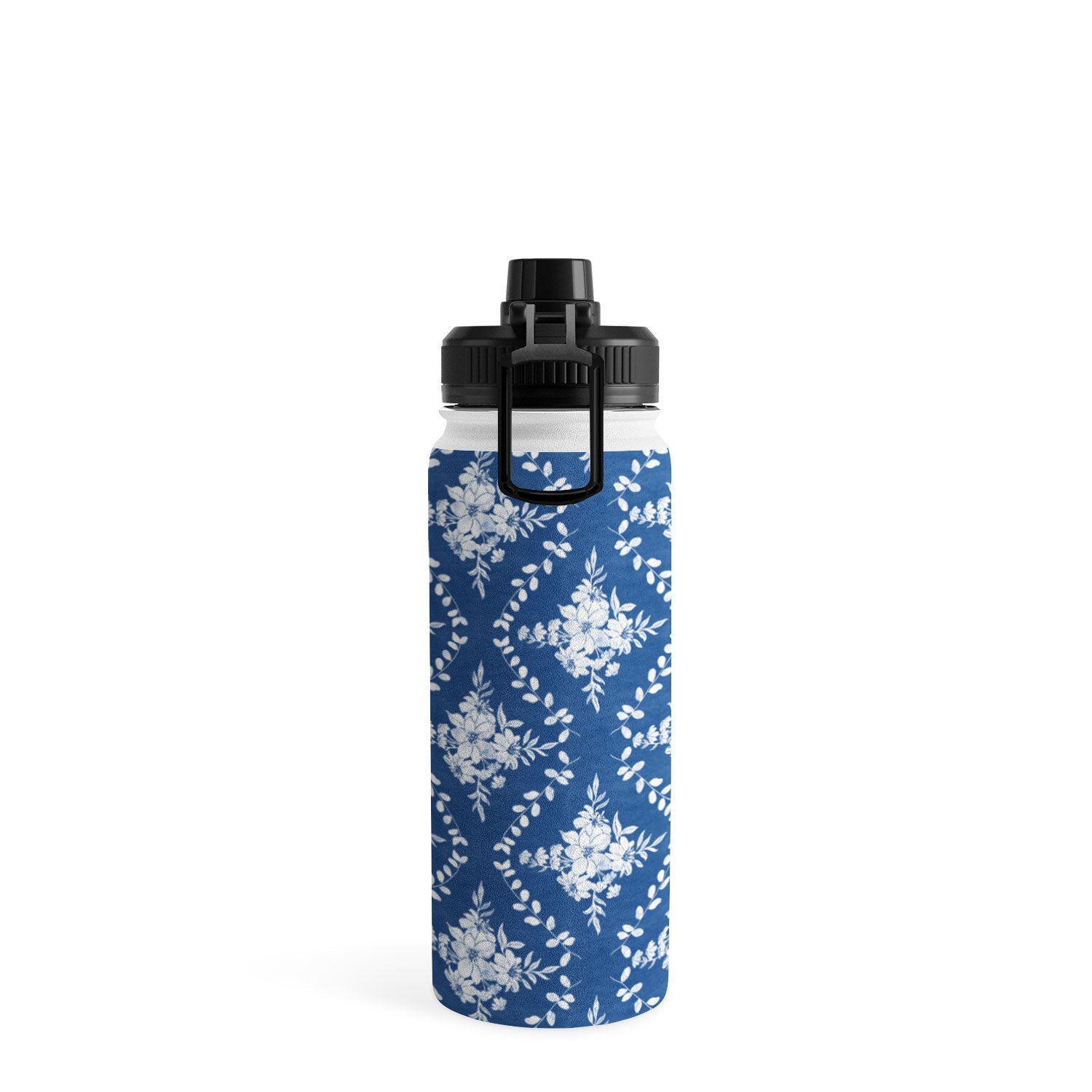 Marta Barragan Camarasa Chic Garden Whisper Water Bottle