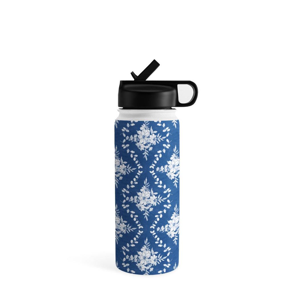 Marta Barragan Camarasa Chic Garden Whisper Water Bottle