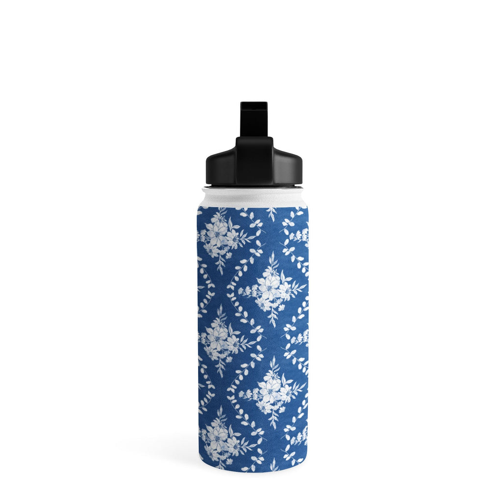 Marta Barragan Camarasa Chic Garden Whisper Water Bottle