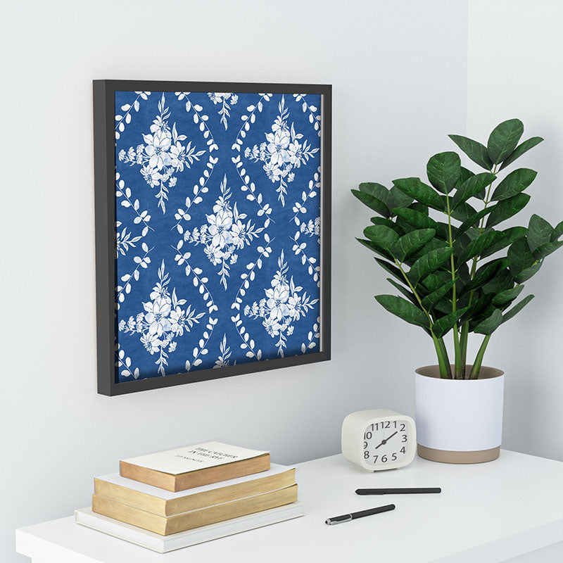 Marta Barragan Camarasa Chic Garden Whisper Recessed Framing Square