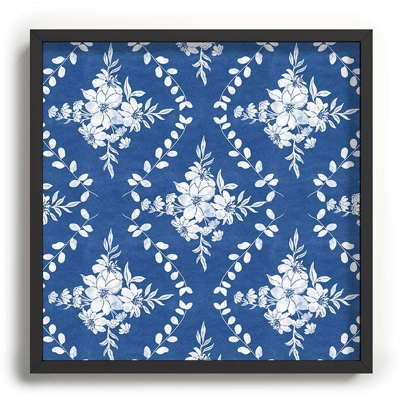 Marta Barragan Camarasa Chic Garden Whisper Recessed Framing Square