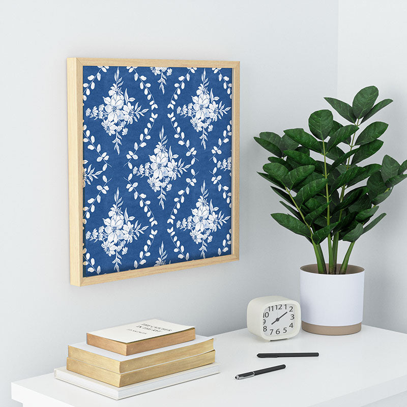 Marta Barragan Camarasa Chic Garden Whisper Recessed Framing Square