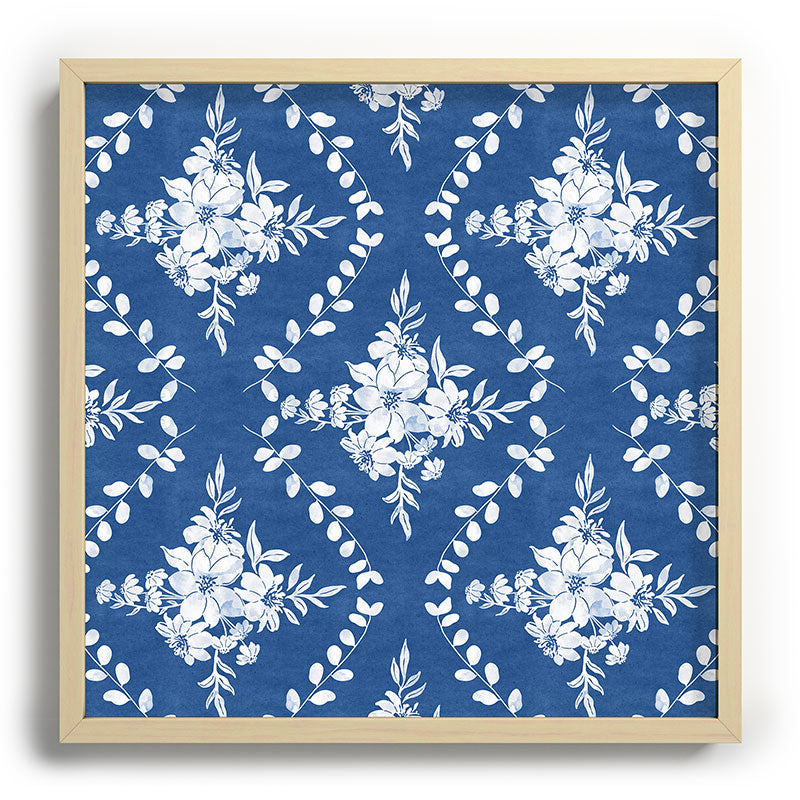 Marta Barragan Camarasa Chic Garden Whisper Recessed Framing Square