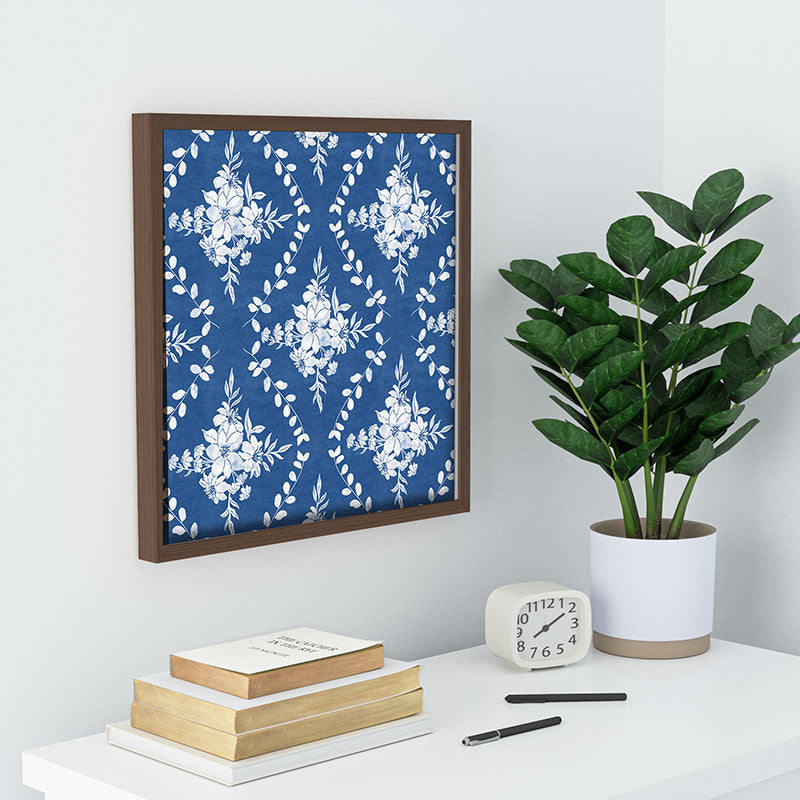 Marta Barragan Camarasa Chic Garden Whisper Recessed Framing Square