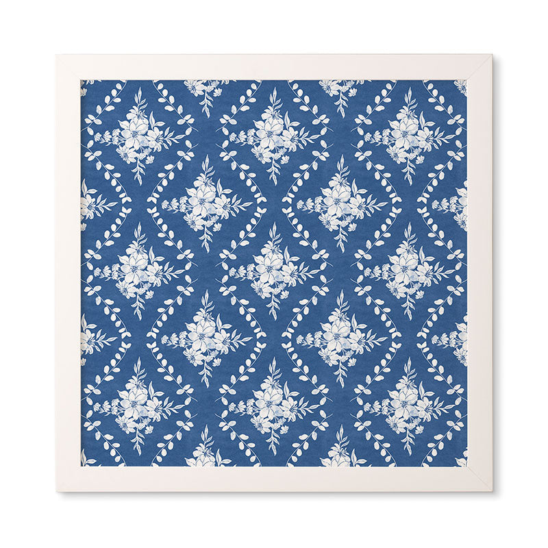 Marta Barragan Camarasa Chic Garden Whisper Framed Wall Art