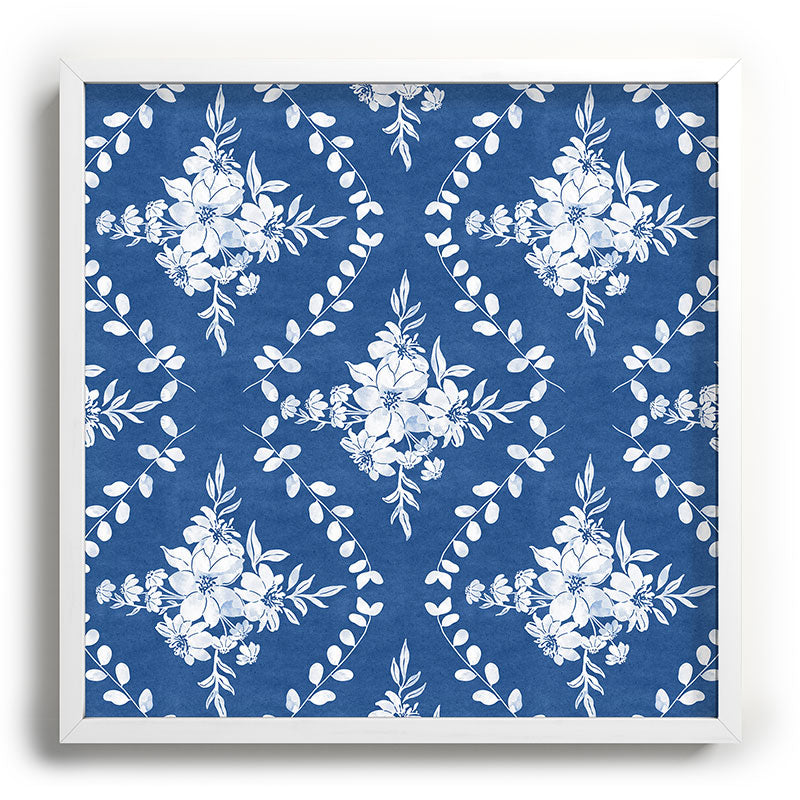 Marta Barragan Camarasa Chic Garden Whisper Recessed Framing Square