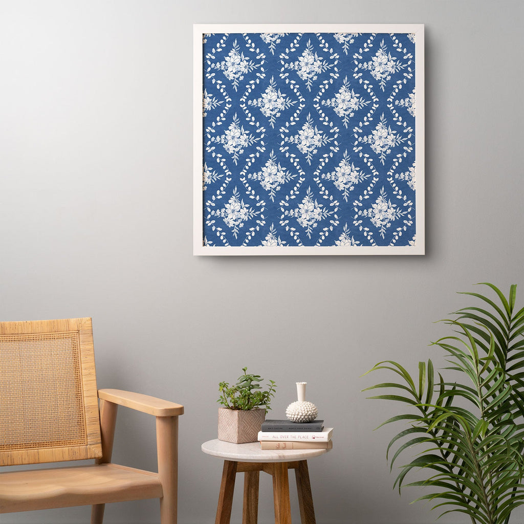 Marta Barragan Camarasa Chic Garden Whisper Framed Wall Art