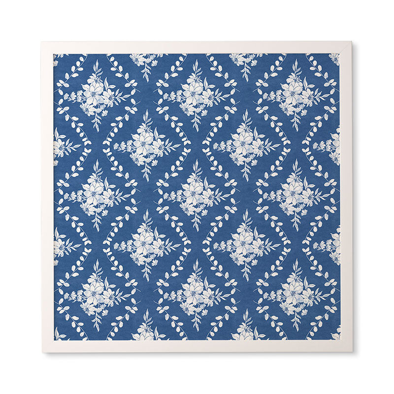 Marta Barragan Camarasa Chic Garden Whisper Framed Wall Art