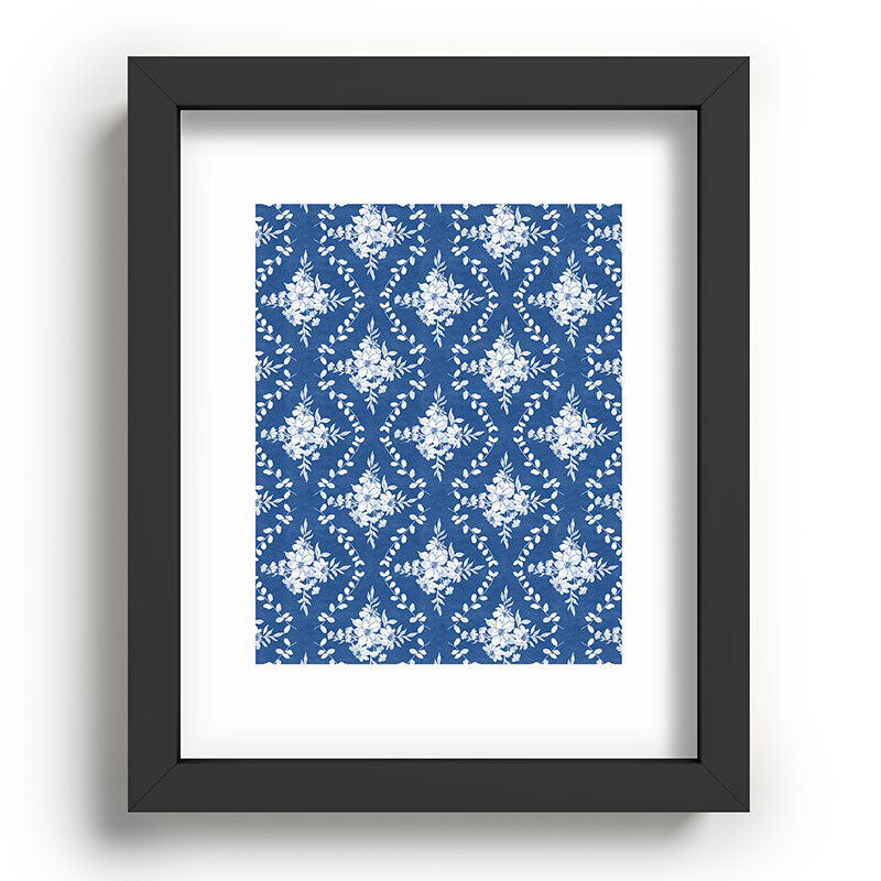 Marta Barragan Camarasa Chic Garden Whisper Recessed Framing Rectangle