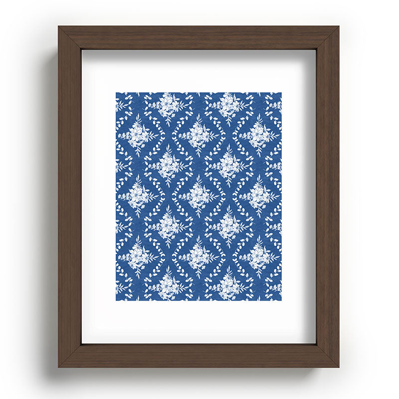Marta Barragan Camarasa Chic Garden Whisper Recessed Framing Rectangle