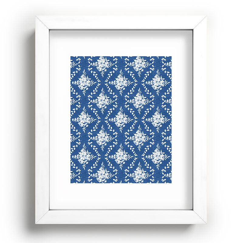 Marta Barragan Camarasa Chic Garden Whisper Recessed Framing Rectangle