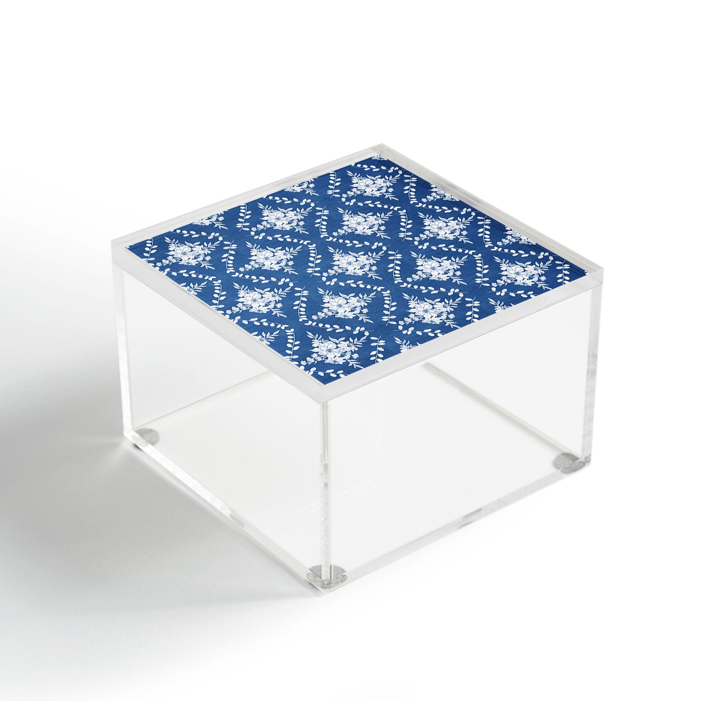 Marta Barragan Camarasa Chic Garden Whisper Acrylic Box
