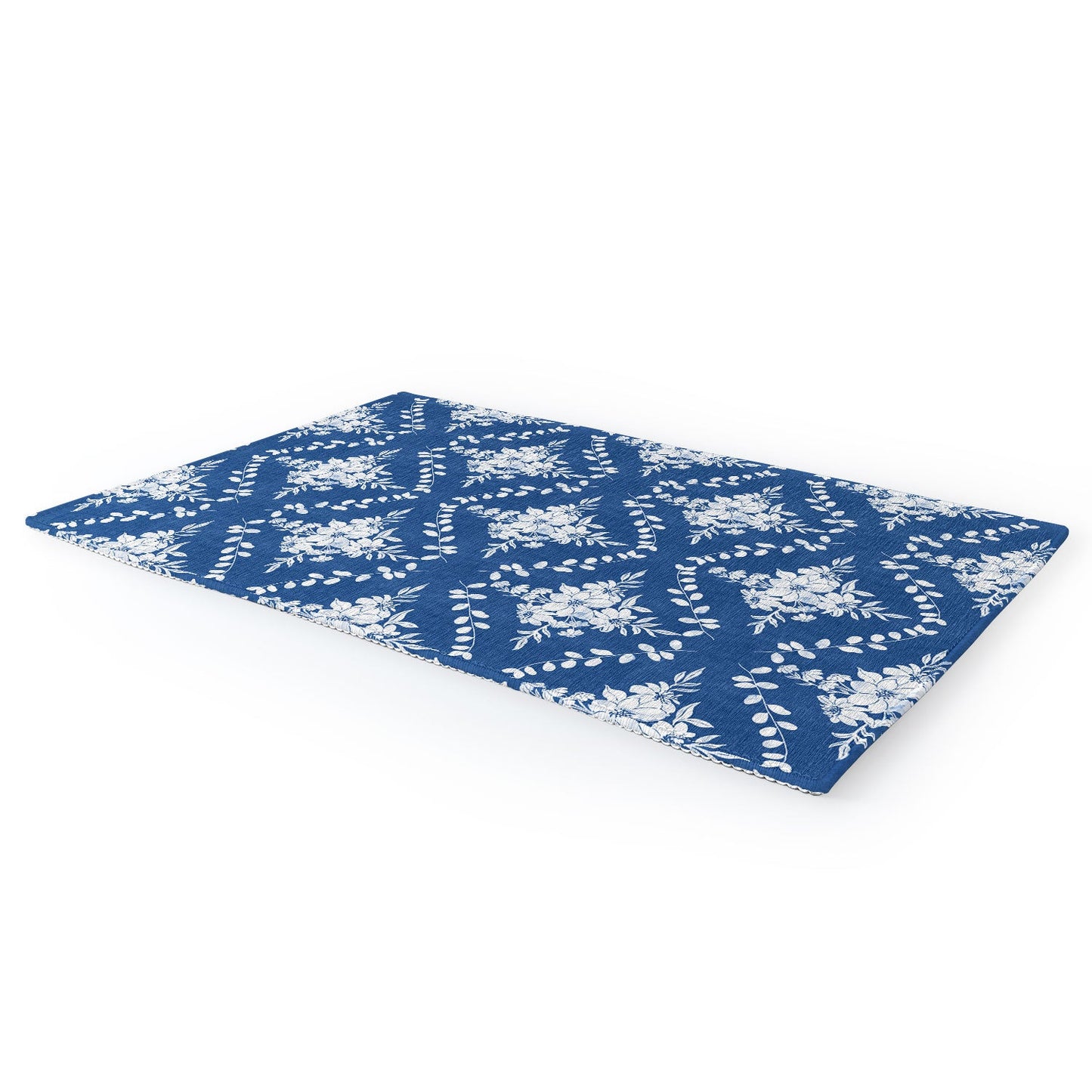 Marta Barragan Camarasa Chic Garden Whisper Area Rug