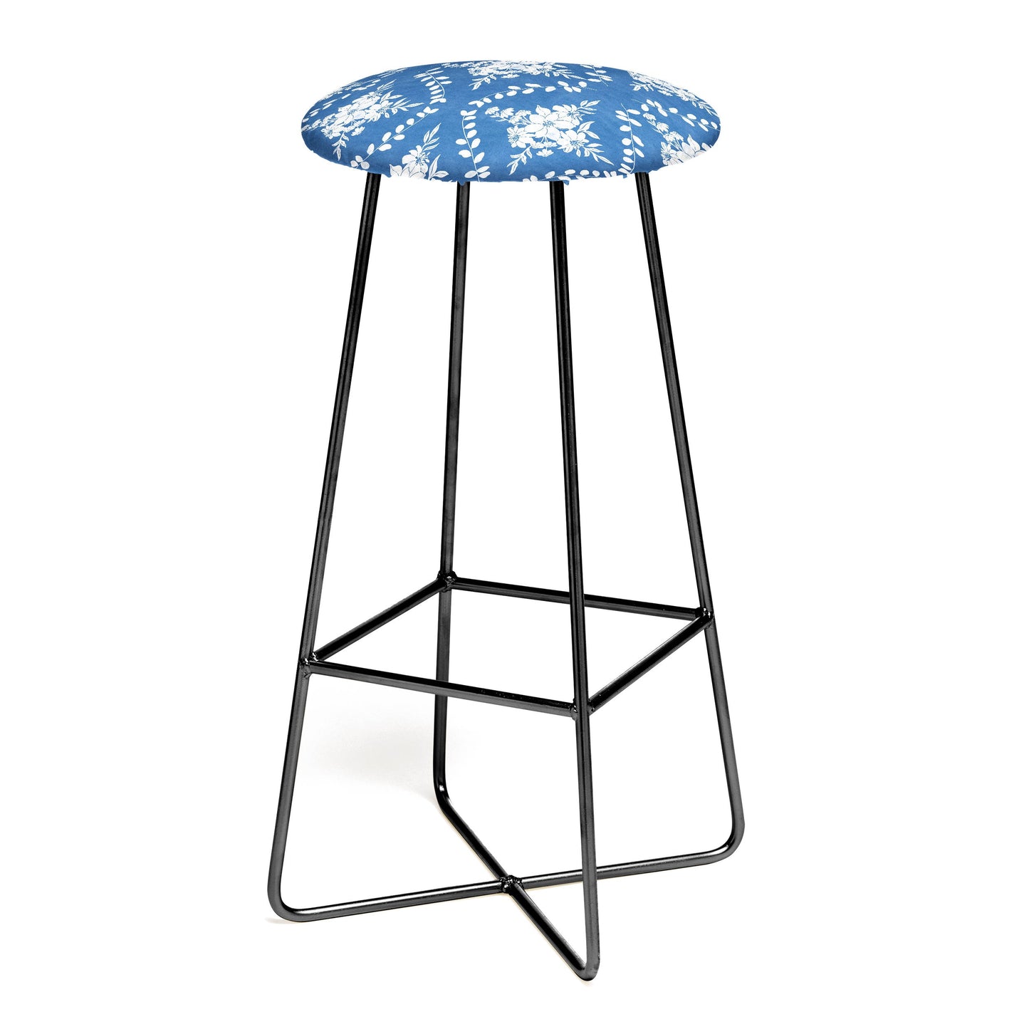 Marta Barragan Camarasa Chic Garden Whisper Bar Stool