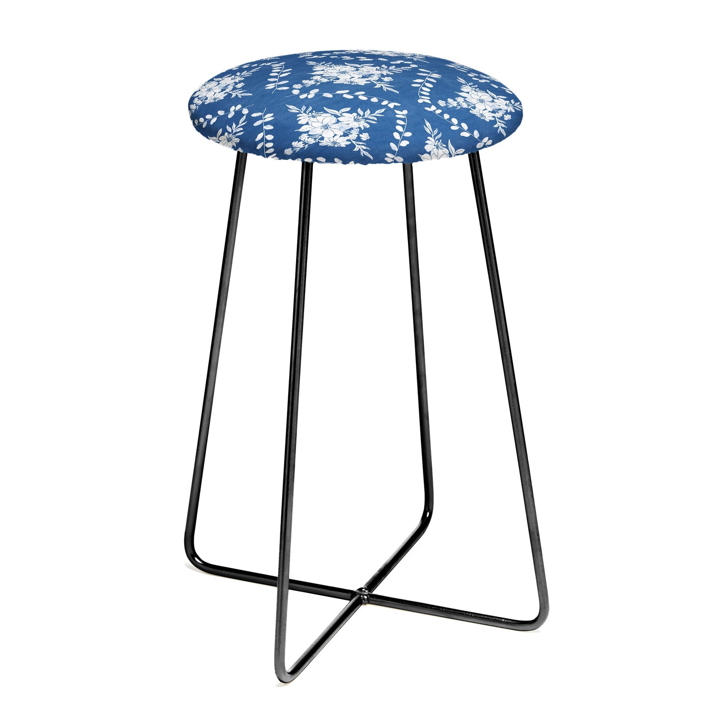 Marta Barragan Camarasa Chic Garden Whisper Counter Stool