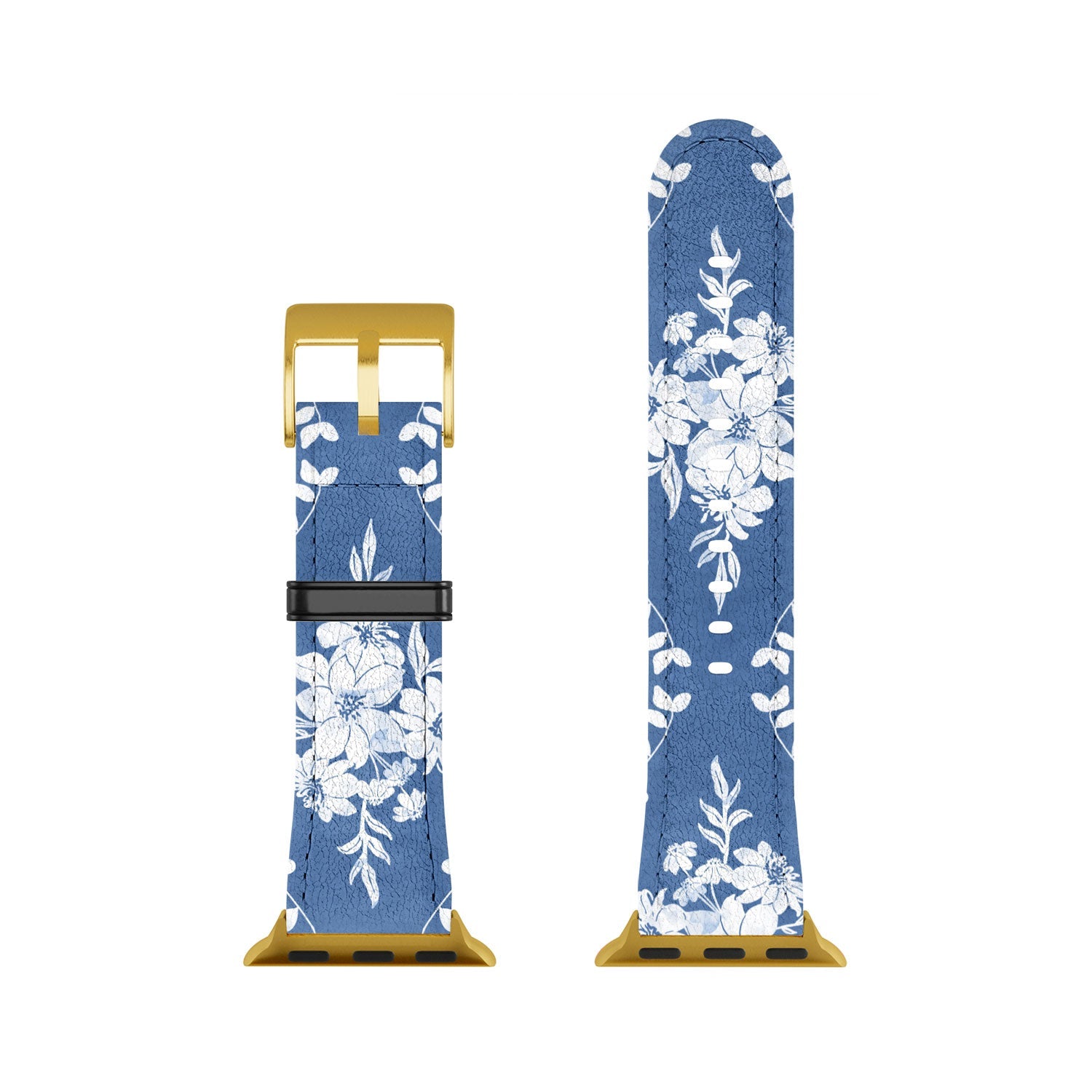 Marta Barragan Camarasa Chic Garden Whisper Apple Watch Band