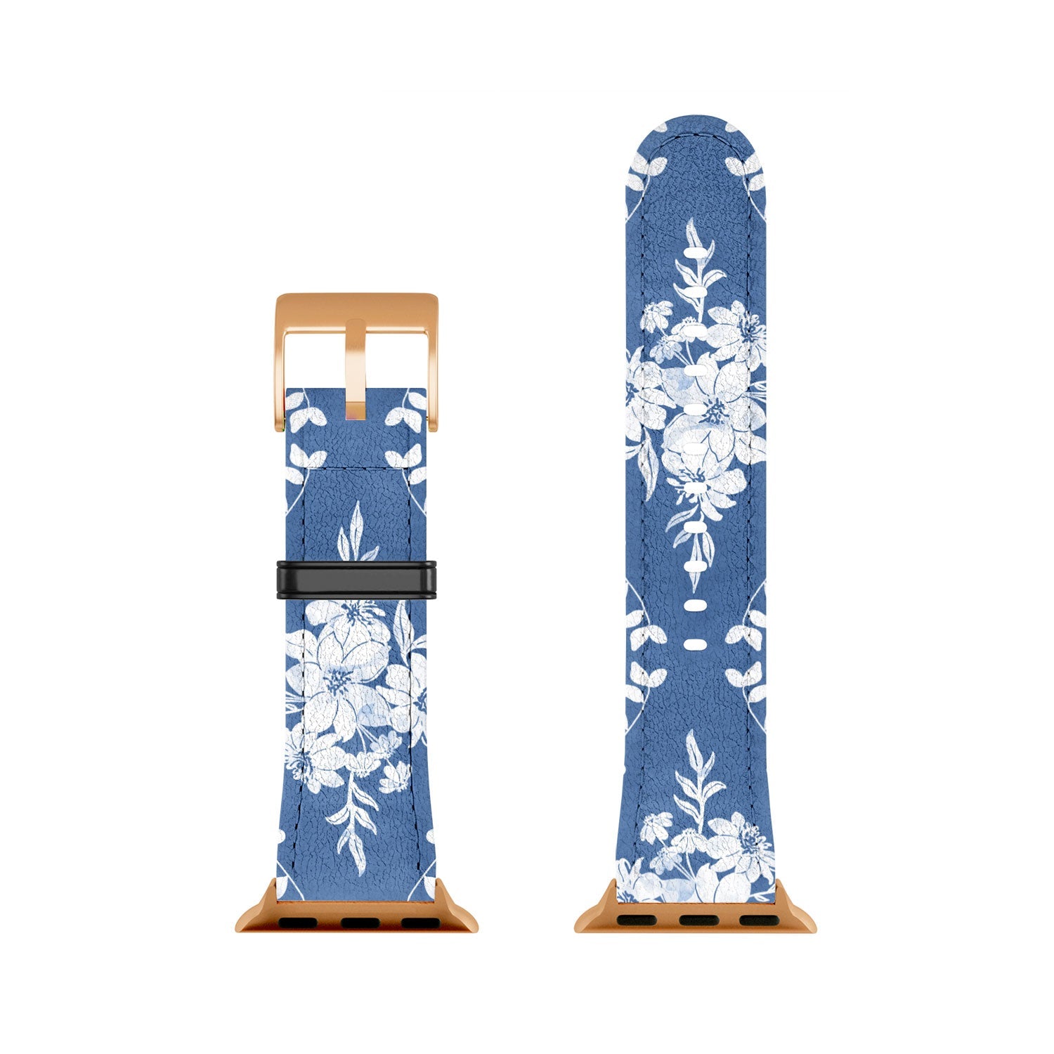 Marta Barragan Camarasa Chic Garden Whisper Apple Watch Band