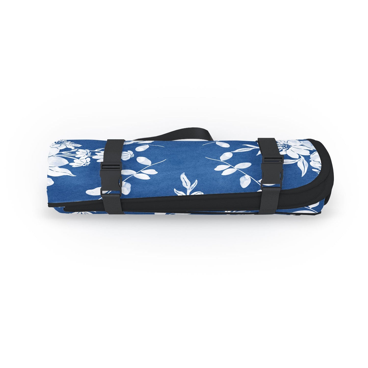 Marta Barragan Camarasa Chic Garden Whisper Picnic Blanket