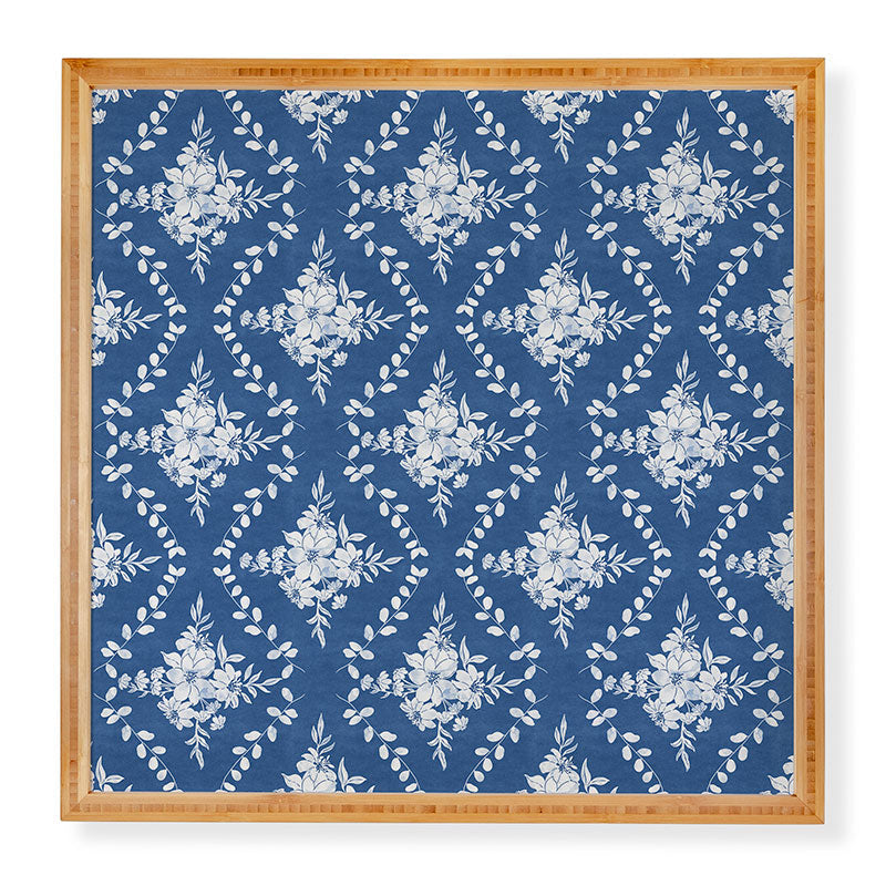 Marta Barragan Camarasa Chic Garden Whisper Framed Wall Art