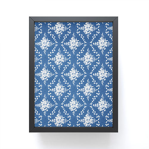 Marta Barragan Camarasa Chic Garden Whisper Framed Mini Art Print