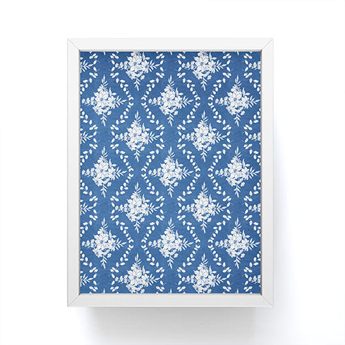 Marta Barragan Camarasa Chic Garden Whisper Framed Mini Art Print