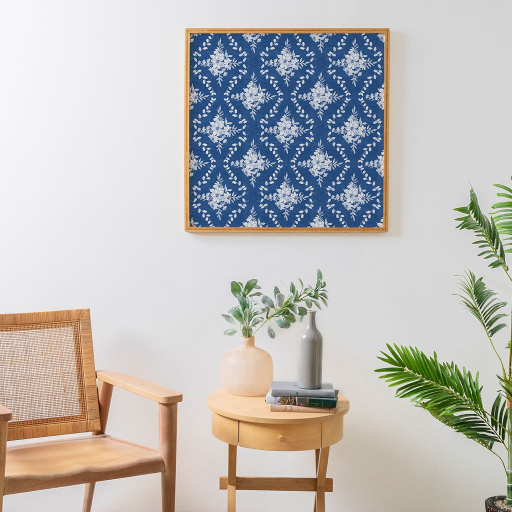 Marta Barragan Camarasa Chic Garden Whisper Framed Wall Art