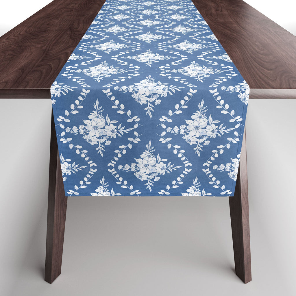 Marta Barragan Camarasa Chic Garden Whisper Table Runner