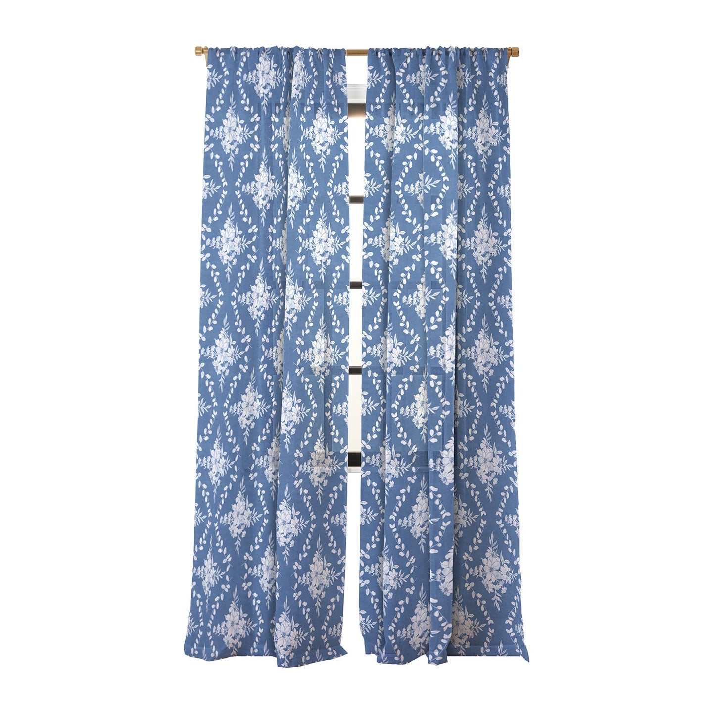 Marta Barragan Camarasa Chic Garden Whisper Sheer Non Repeat