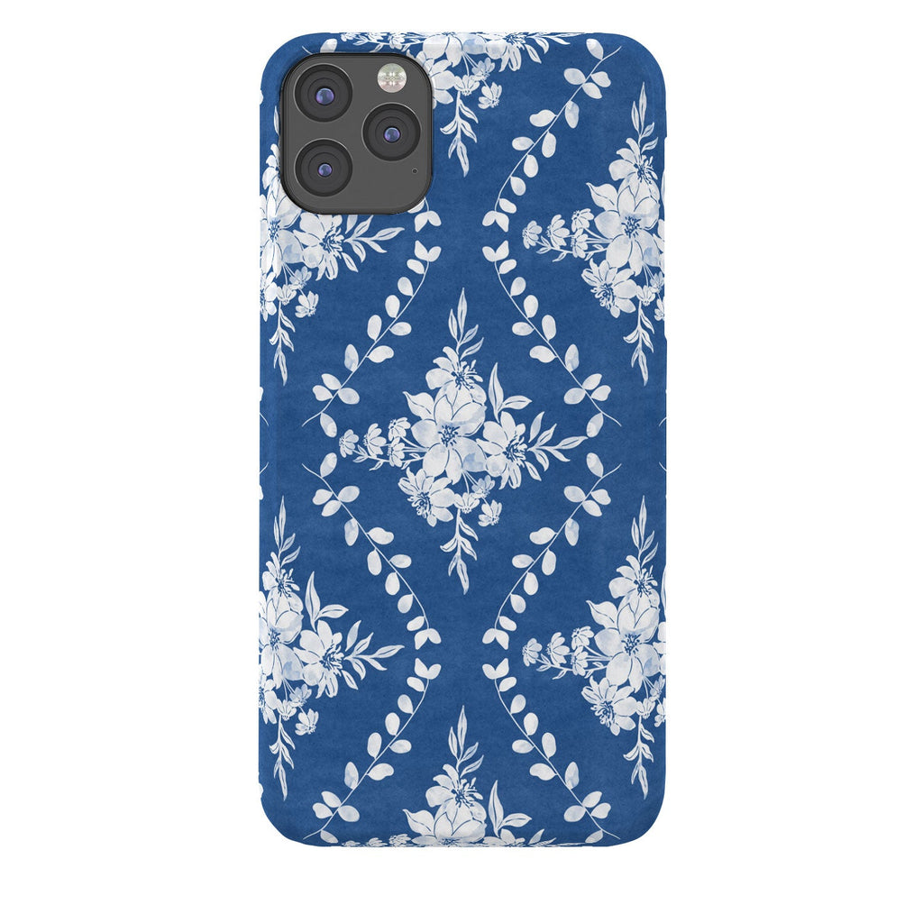 Marta Barragan Camarasa Chic Garden Whisper Phone Case