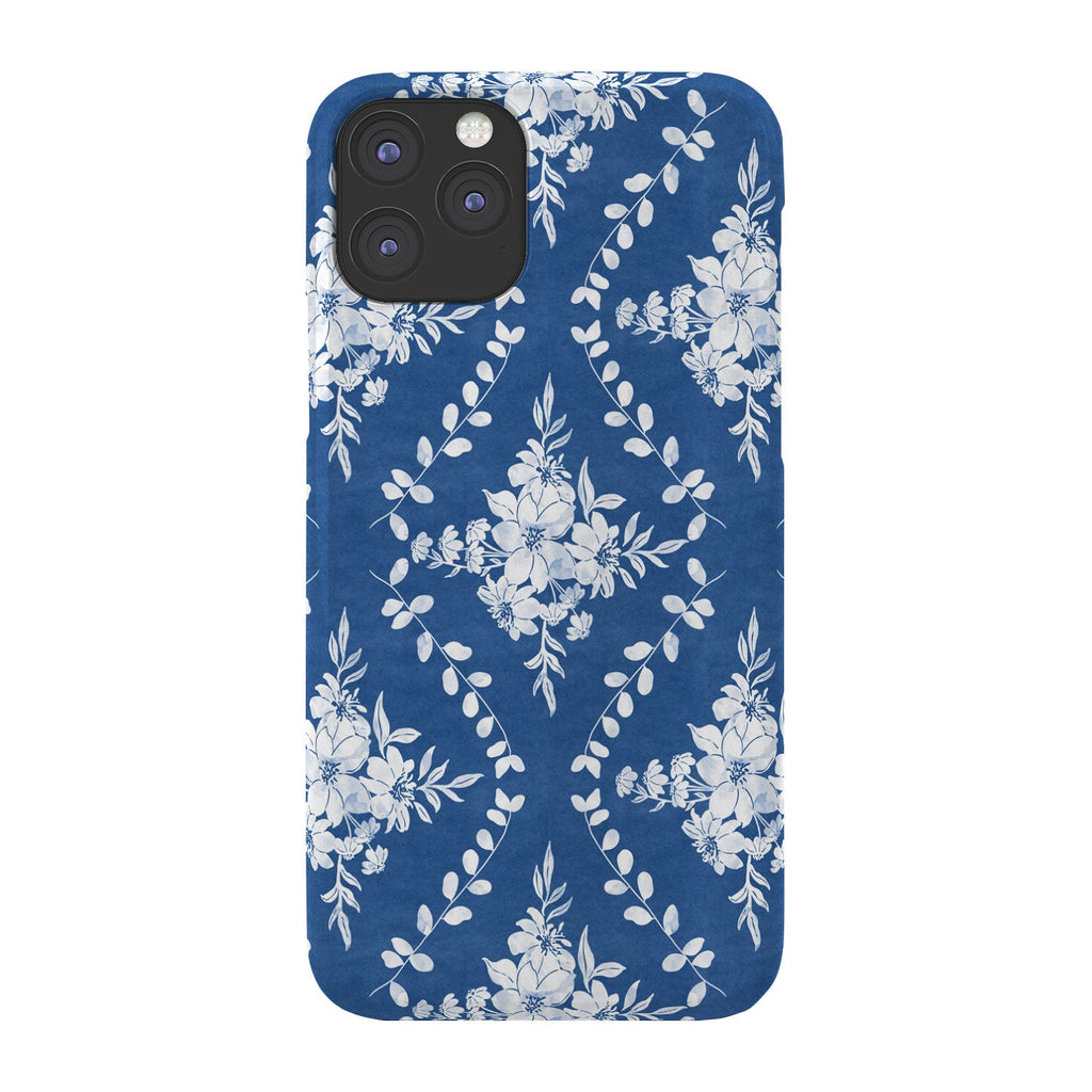 Marta Barragan Camarasa Chic Garden Whisper Phone Case