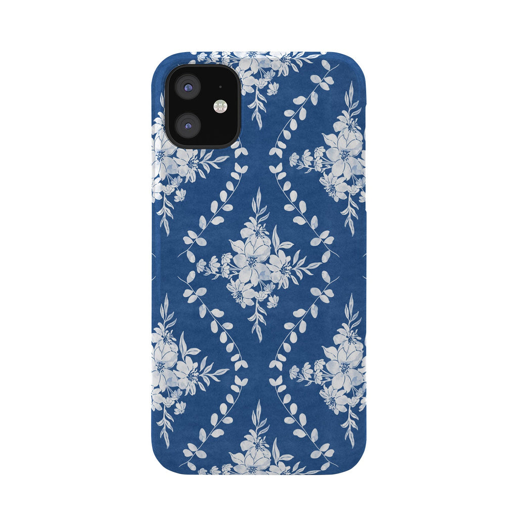 Marta Barragan Camarasa Chic Garden Whisper Phone Case