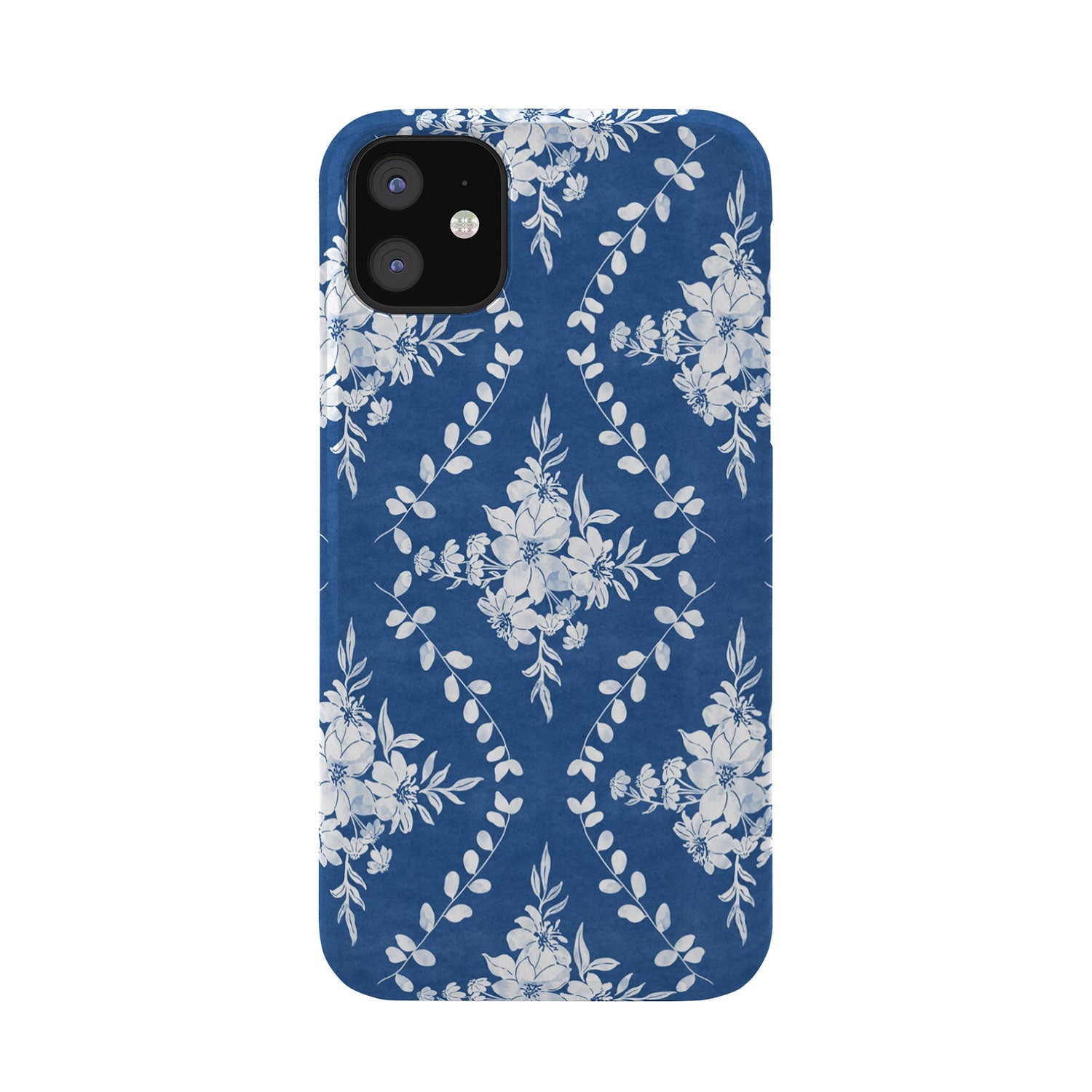 Marta Barragan Camarasa Chic Garden Whisper Phone Case