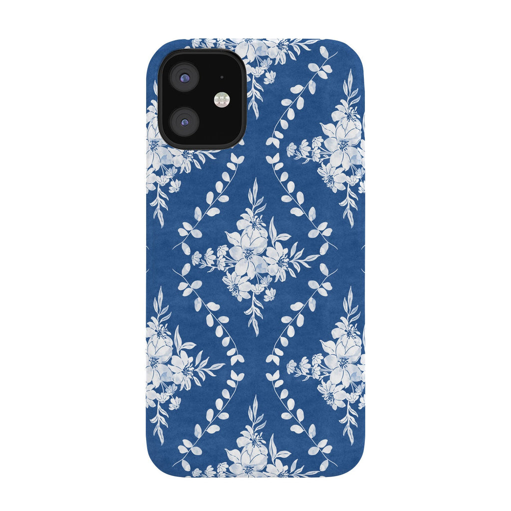 Marta Barragan Camarasa Chic Garden Whisper Phone Case