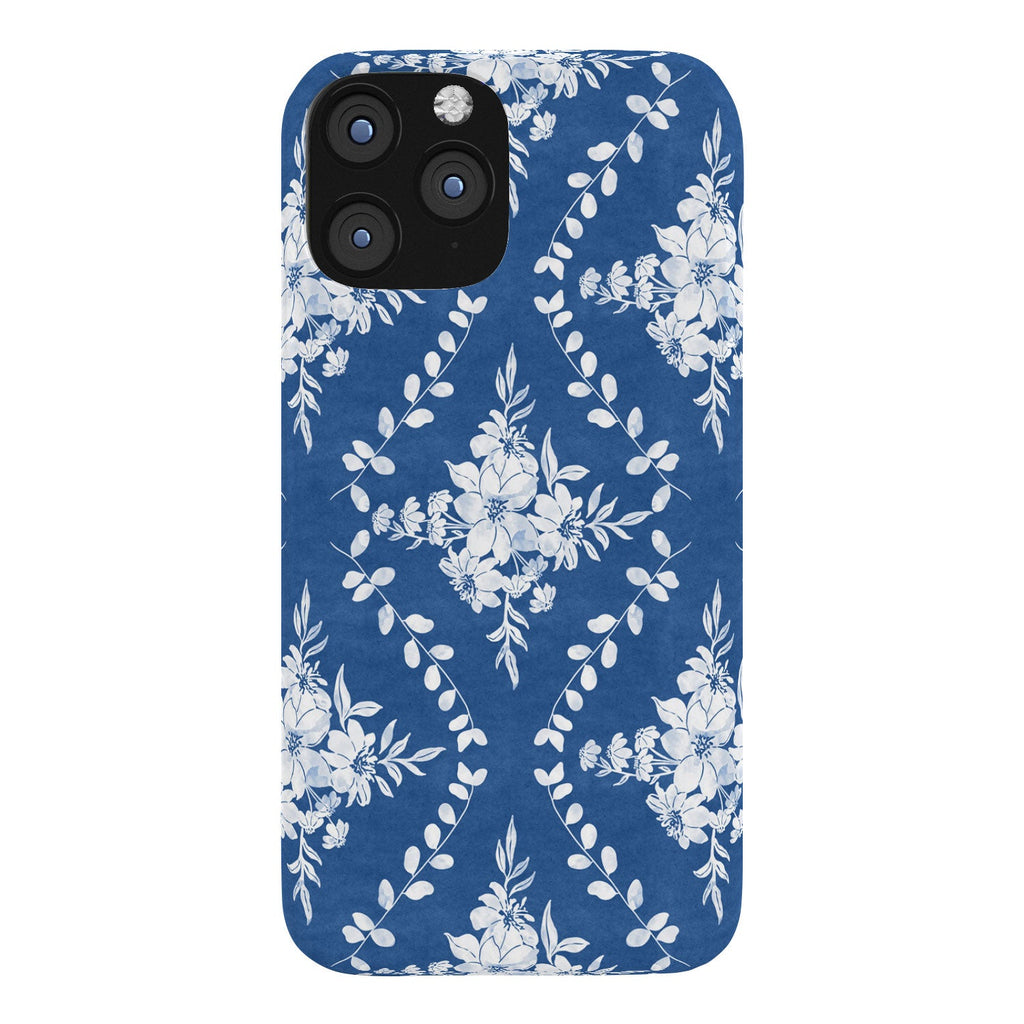 Marta Barragan Camarasa Chic Garden Whisper Phone Case