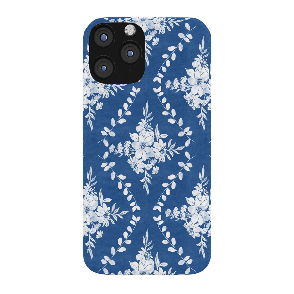 Marta Barragan Camarasa Chic Garden Whisper Phone Case