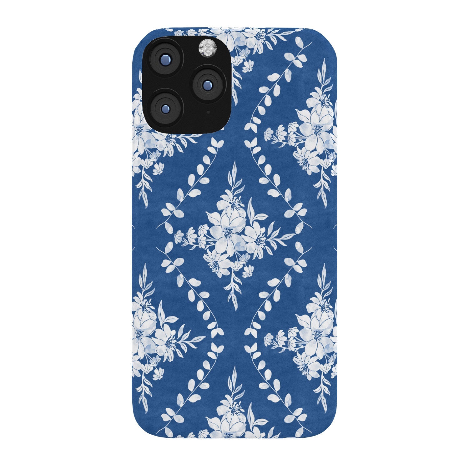 Marta Barragan Camarasa Chic Garden Whisper Phone Case