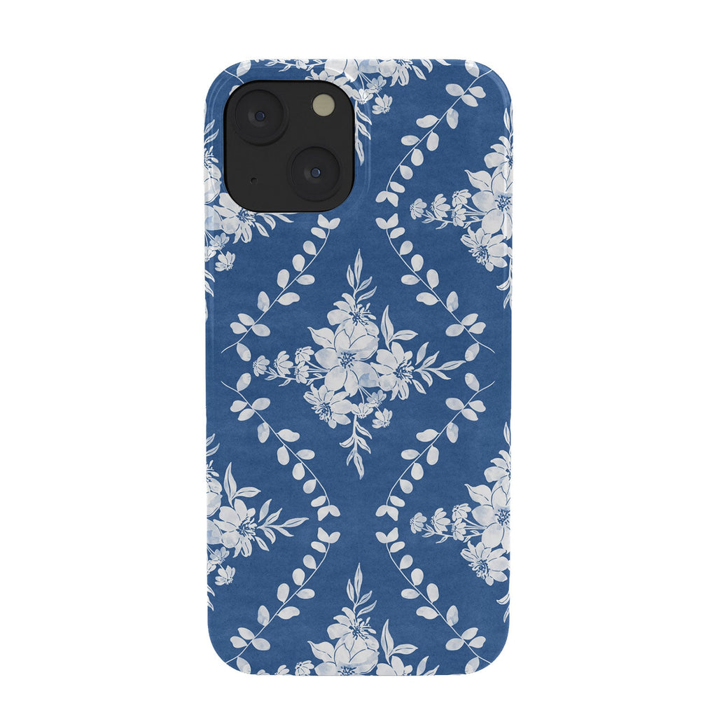 Marta Barragan Camarasa Chic Garden Whisper Phone Case